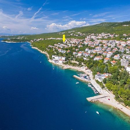 Apartments Dolloree Dramalj Dış mekan fotoğraf