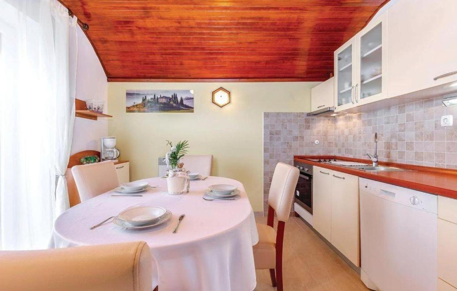 Apartments Dolloree Dramalj Dış mekan fotoğraf