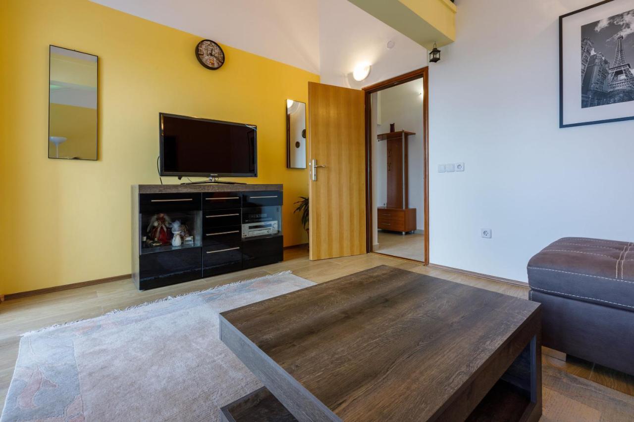 Apartments Dolloree Dramalj Dış mekan fotoğraf