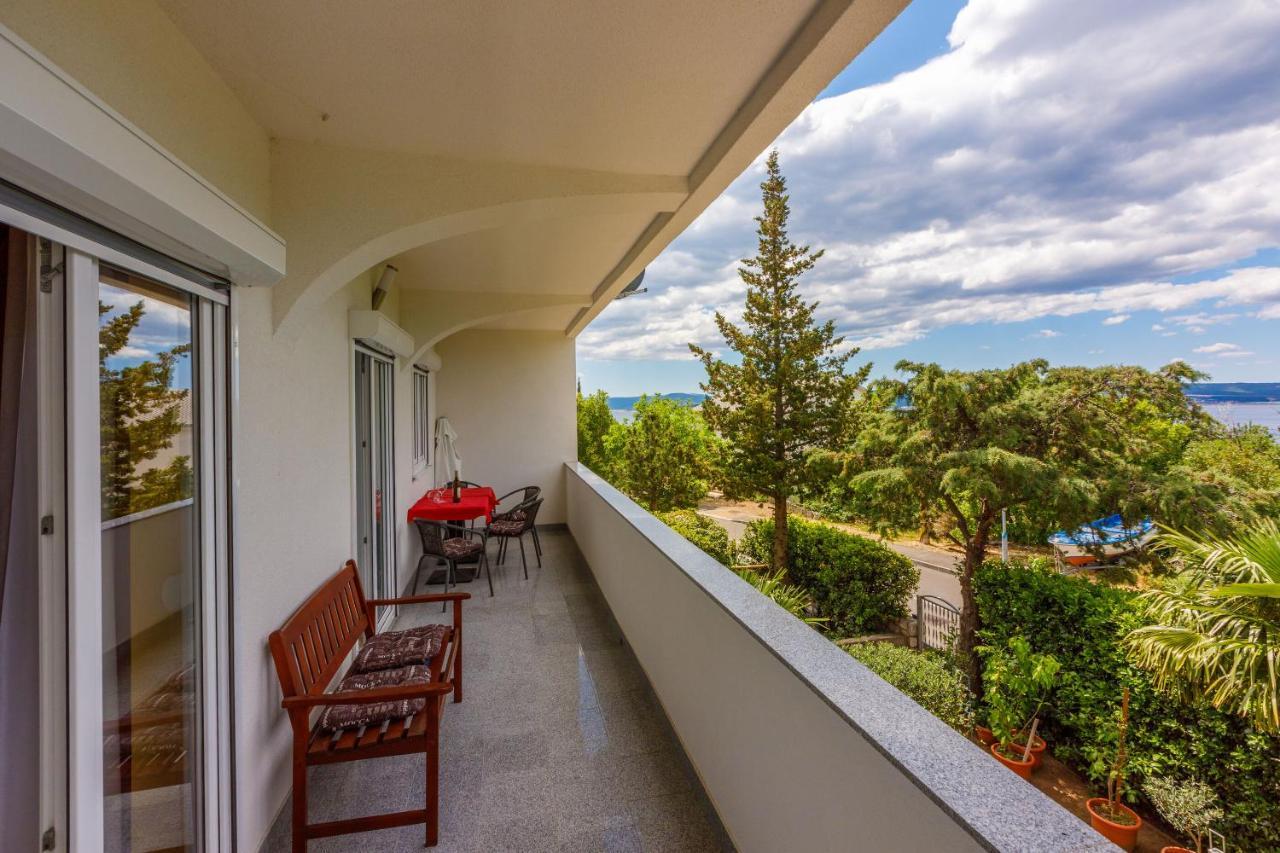 Apartments Dolloree Dramalj Dış mekan fotoğraf