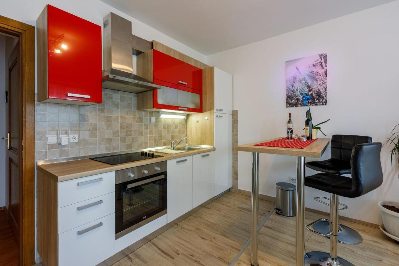 Apartments Dolloree Dramalj Dış mekan fotoğraf