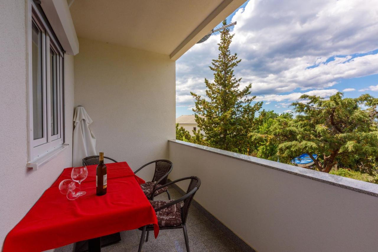 Apartments Dolloree Dramalj Dış mekan fotoğraf