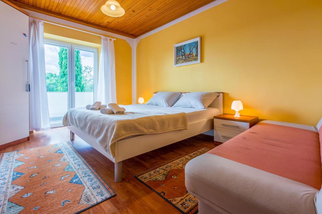Apartments Dolloree Dramalj Dış mekan fotoğraf