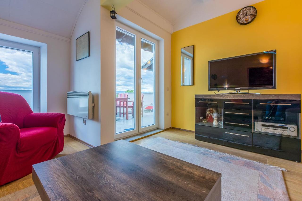 Apartments Dolloree Dramalj Dış mekan fotoğraf