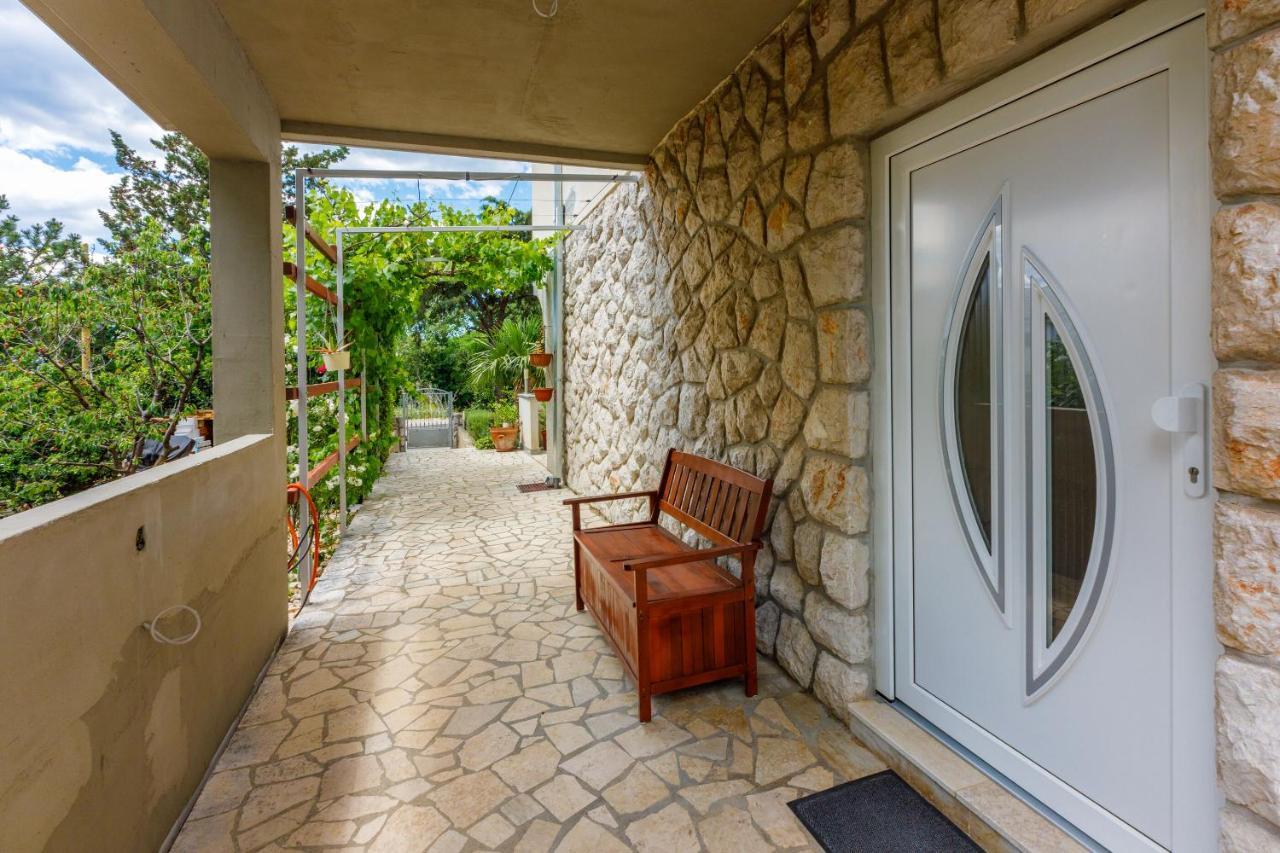 Apartments Dolloree Dramalj Dış mekan fotoğraf