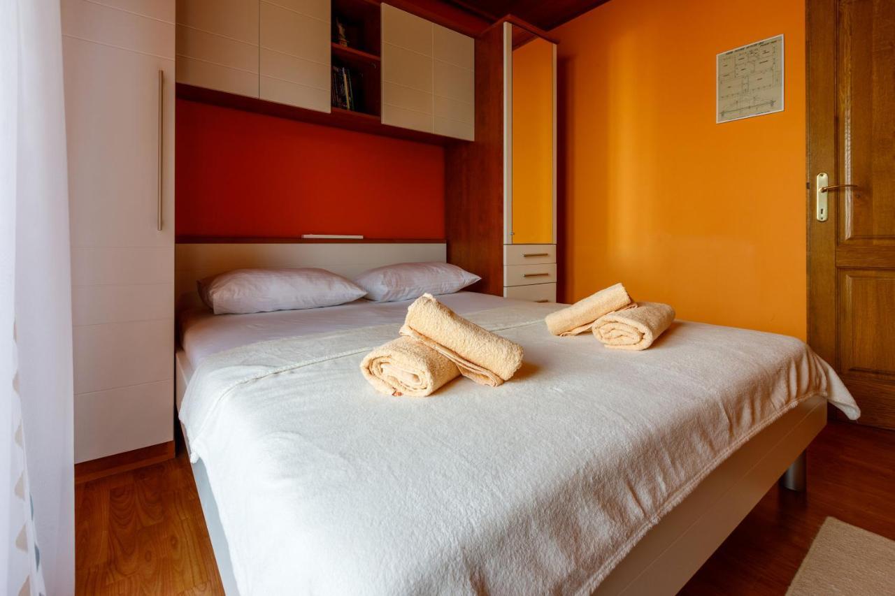 Apartments Dolloree Dramalj Dış mekan fotoğraf