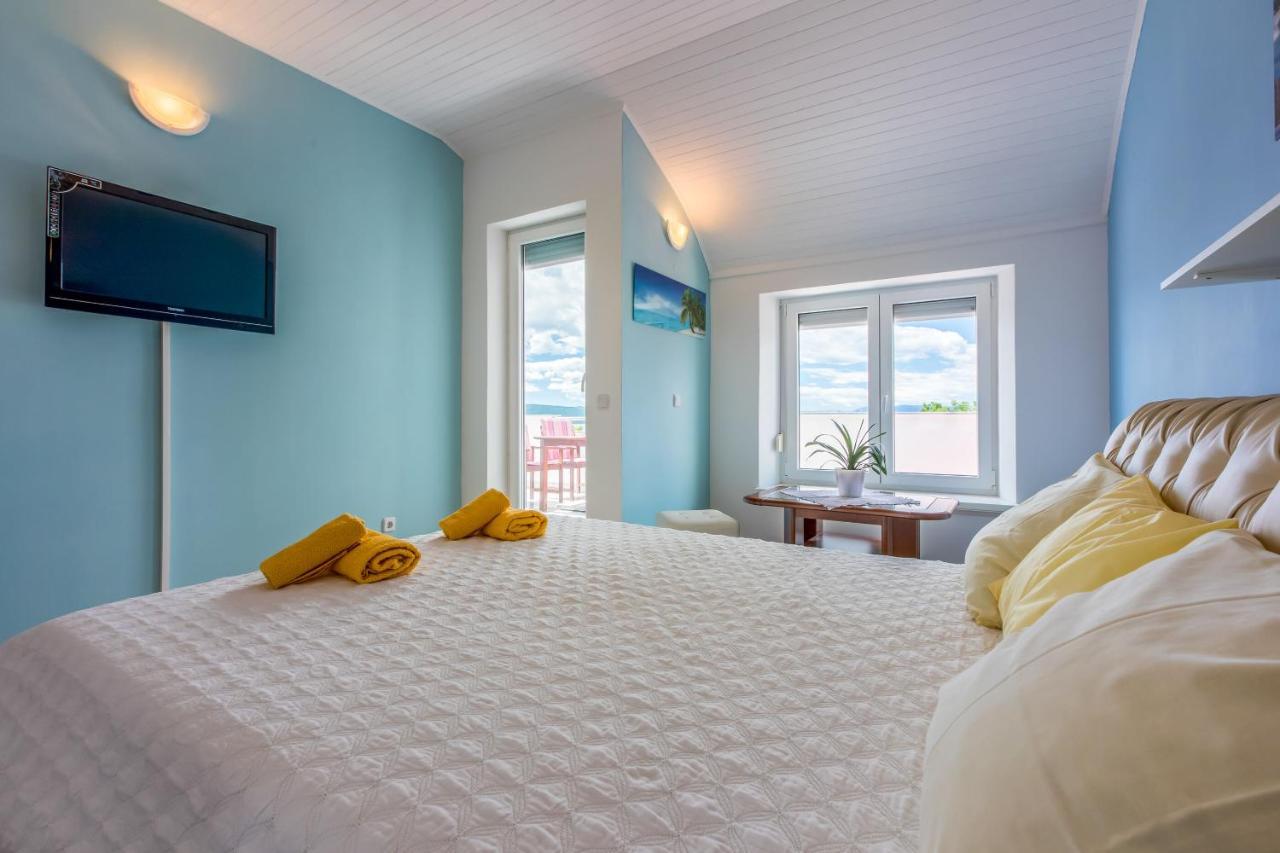 Apartments Dolloree Dramalj Dış mekan fotoğraf