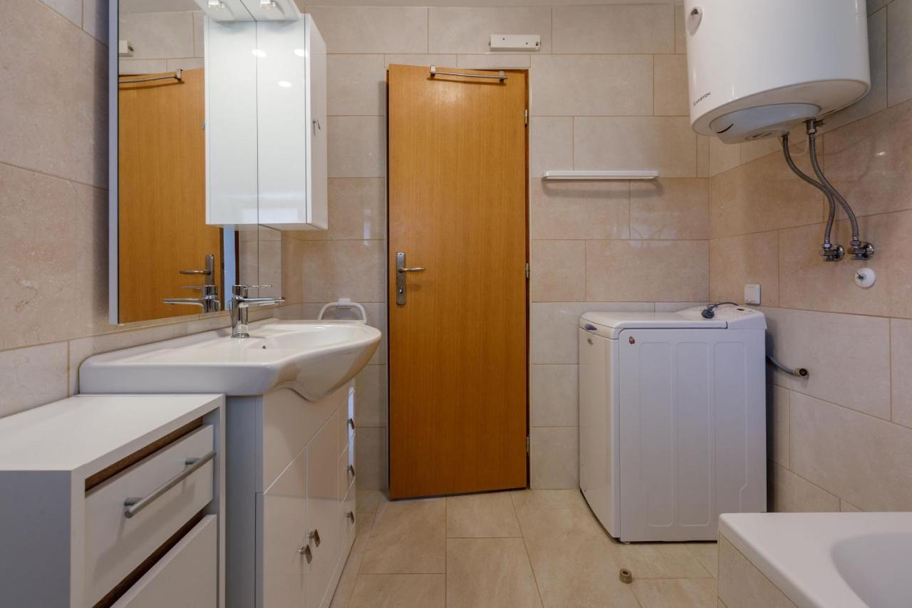 Apartments Dolloree Dramalj Dış mekan fotoğraf