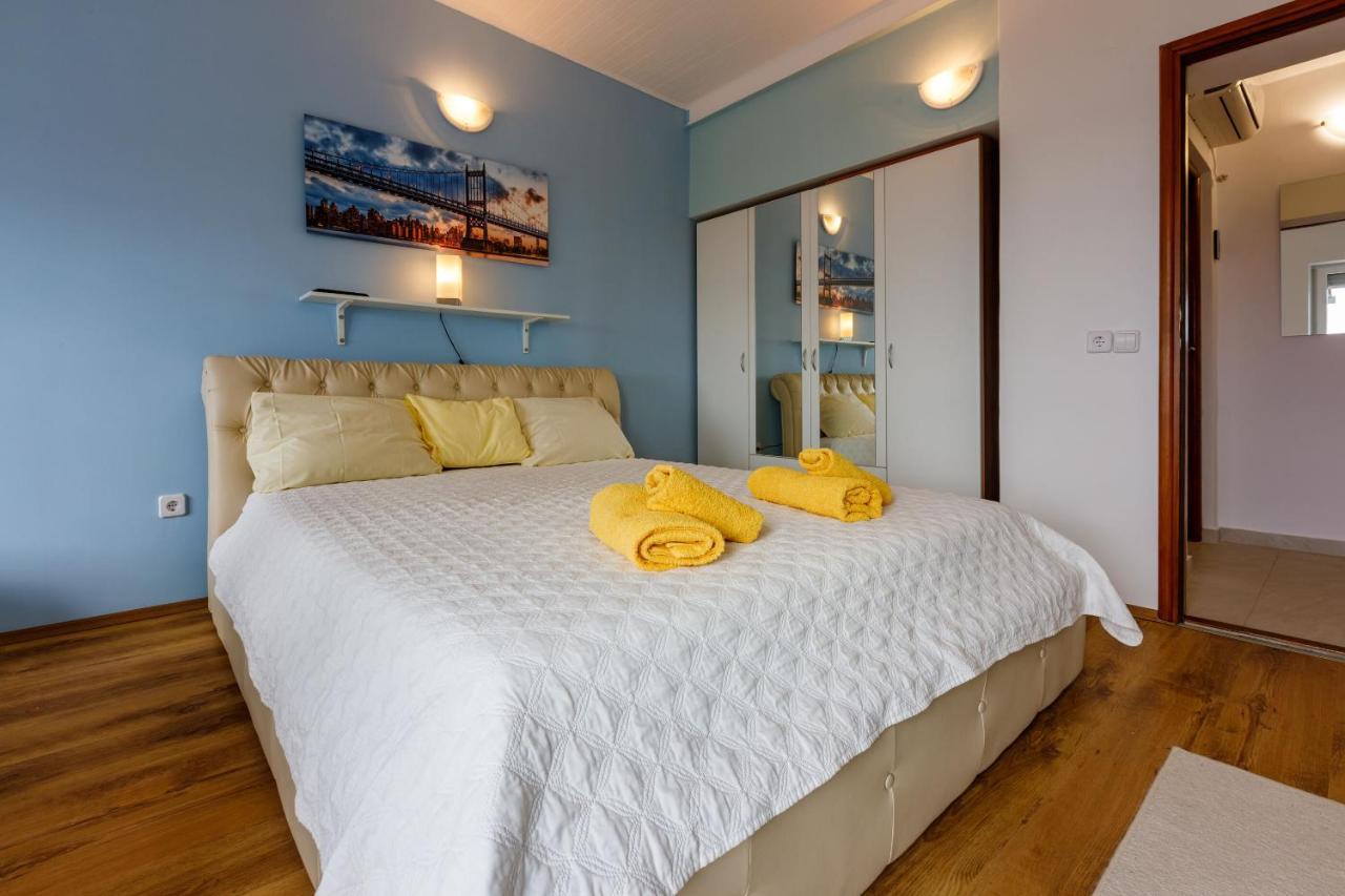 Apartments Dolloree Dramalj Dış mekan fotoğraf