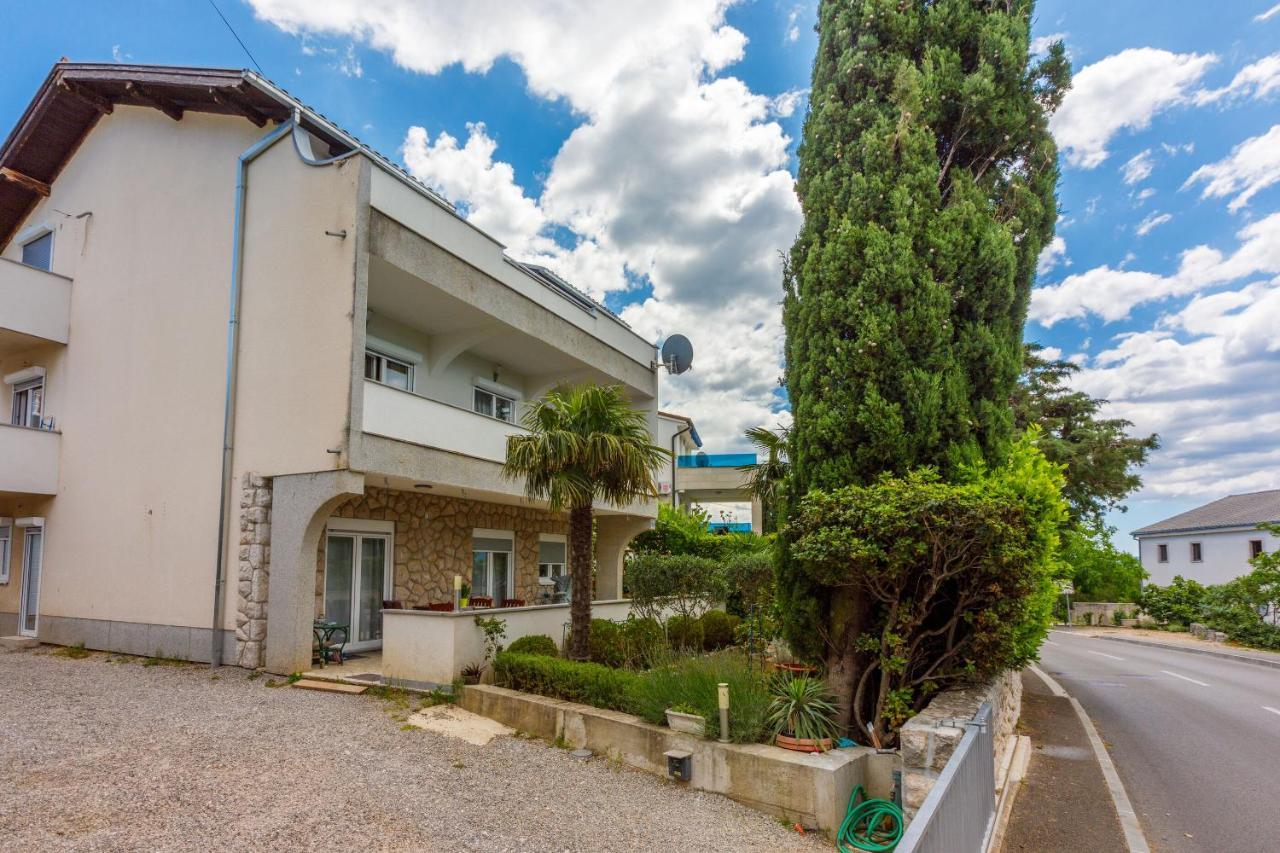 Apartments Dolloree Dramalj Dış mekan fotoğraf