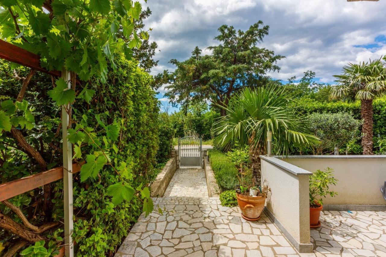 Apartments Dolloree Dramalj Dış mekan fotoğraf