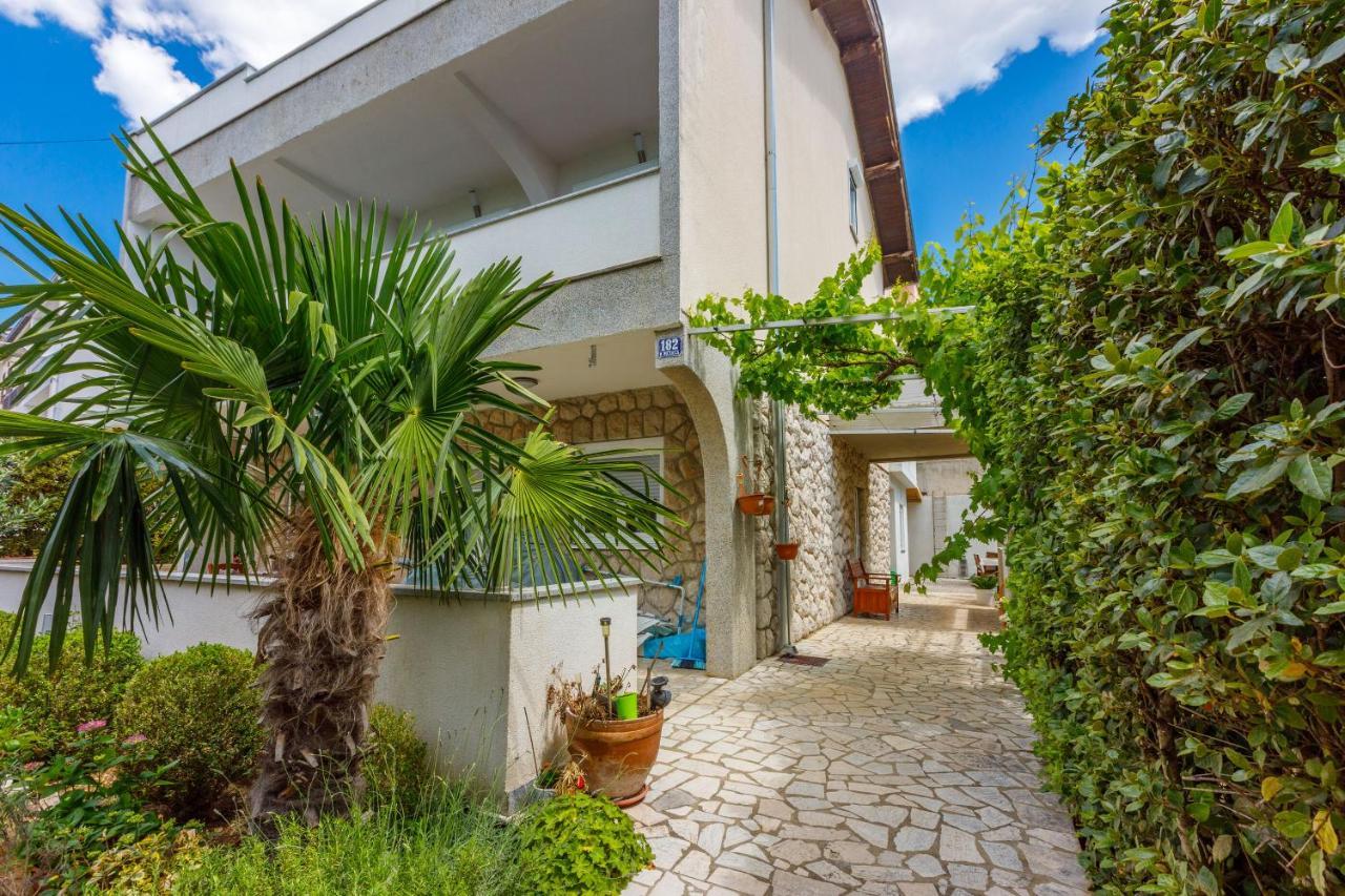 Apartments Dolloree Dramalj Dış mekan fotoğraf